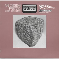 MILESTONES - An diesem Freitag 20:02   ***EP***